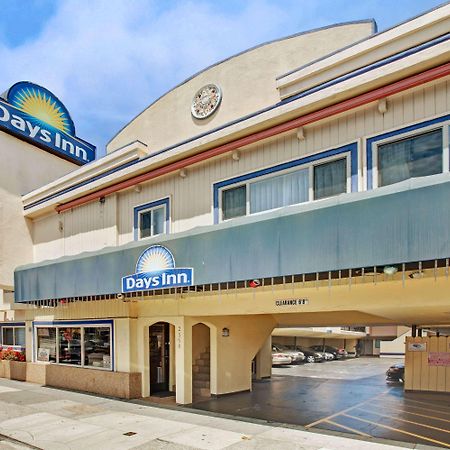 Days Inn San Francisco - Lombard Buitenkant foto