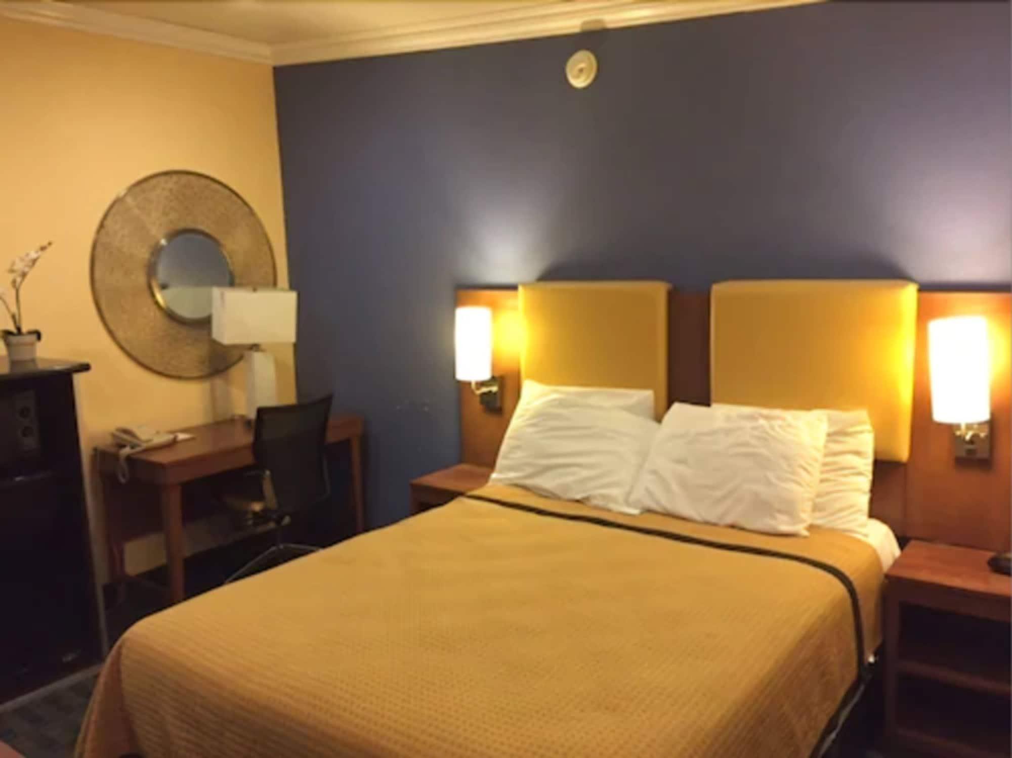 Days Inn San Francisco - Lombard Buitenkant foto