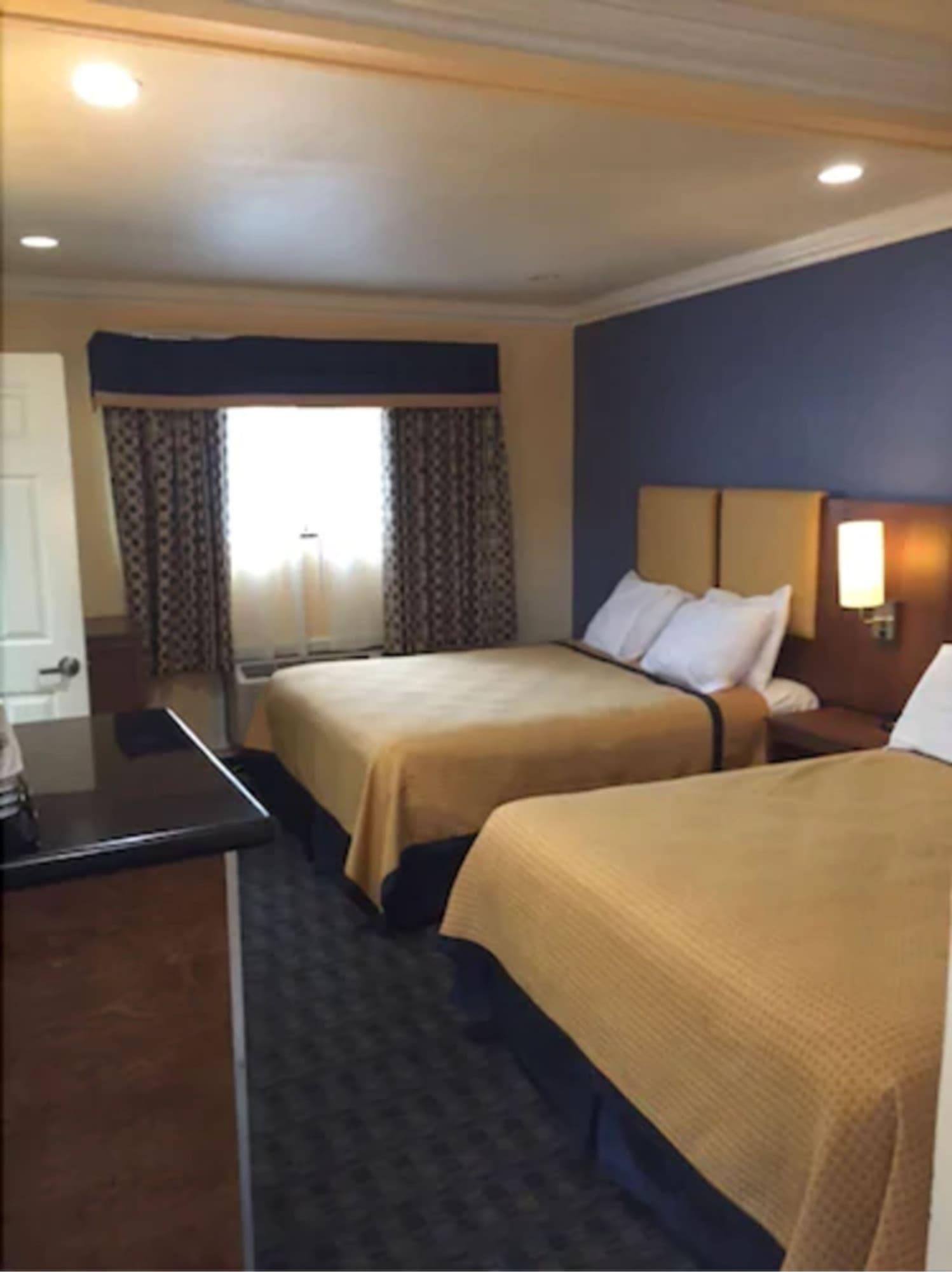 Days Inn San Francisco - Lombard Buitenkant foto