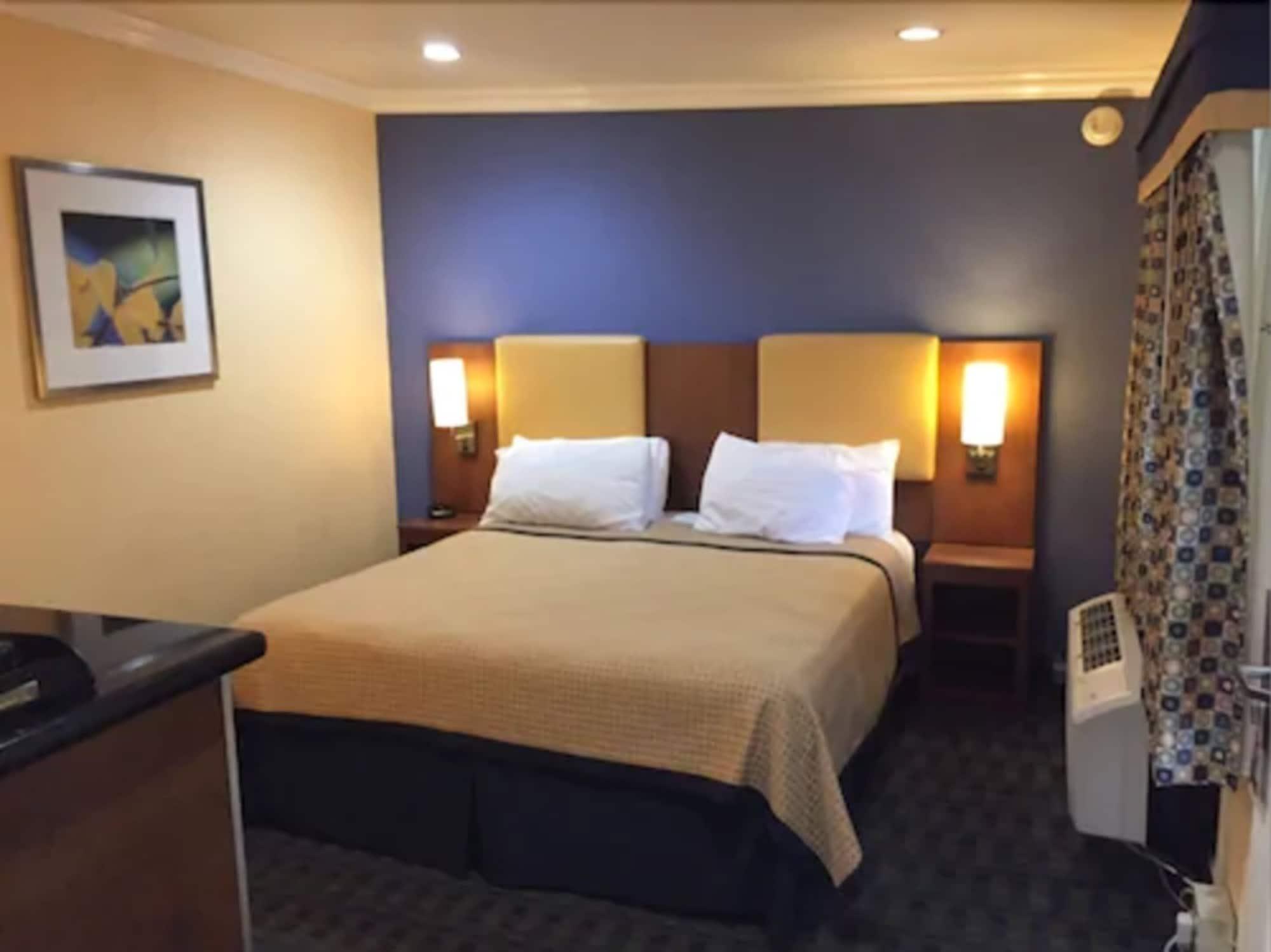 Days Inn San Francisco - Lombard Buitenkant foto