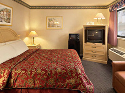 Days Inn San Francisco - Lombard Kamer foto