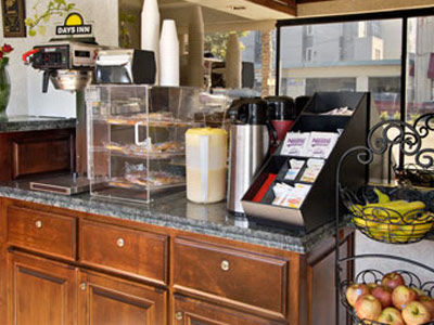 Days Inn San Francisco - Lombard Restaurant foto