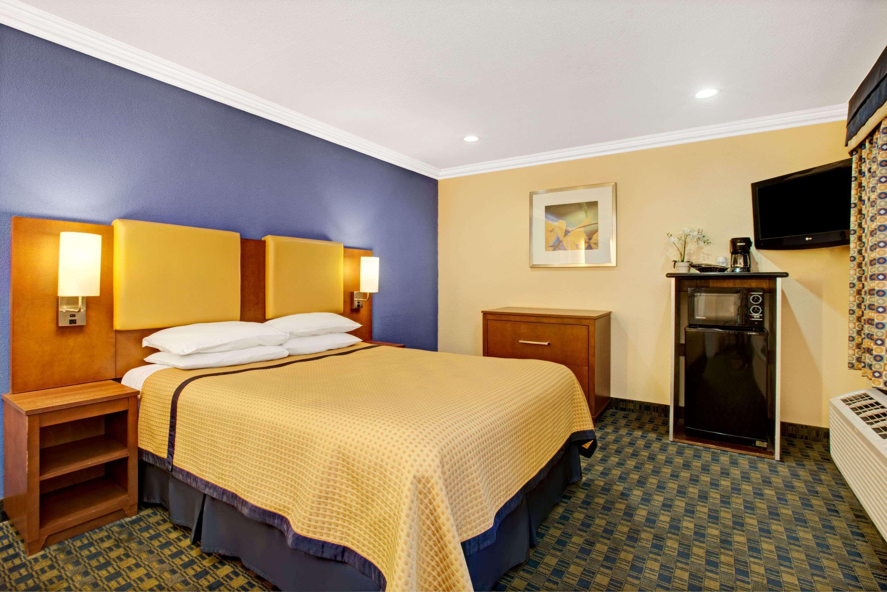 Days Inn San Francisco - Lombard Buitenkant foto