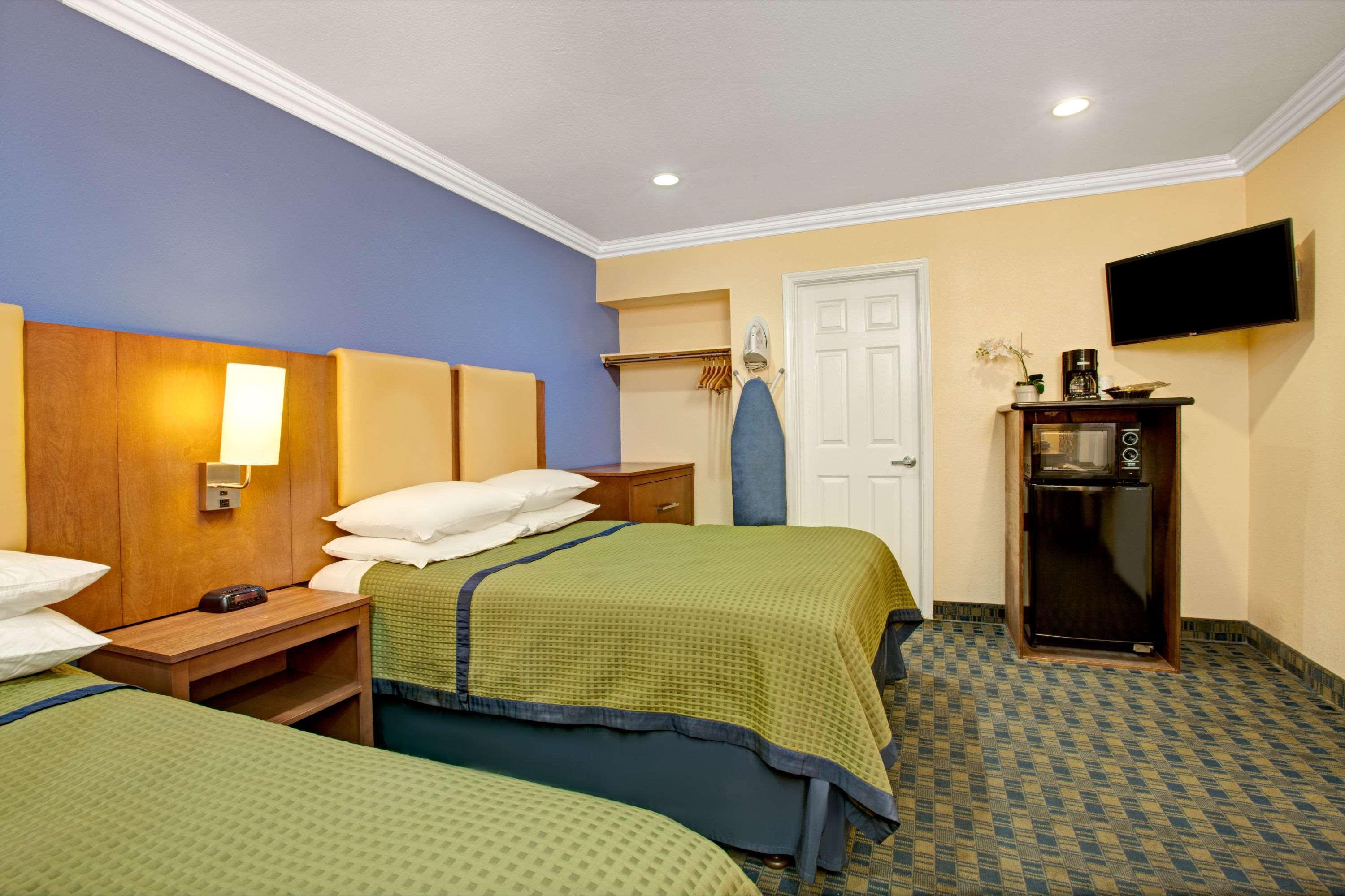 Days Inn San Francisco - Lombard Buitenkant foto
