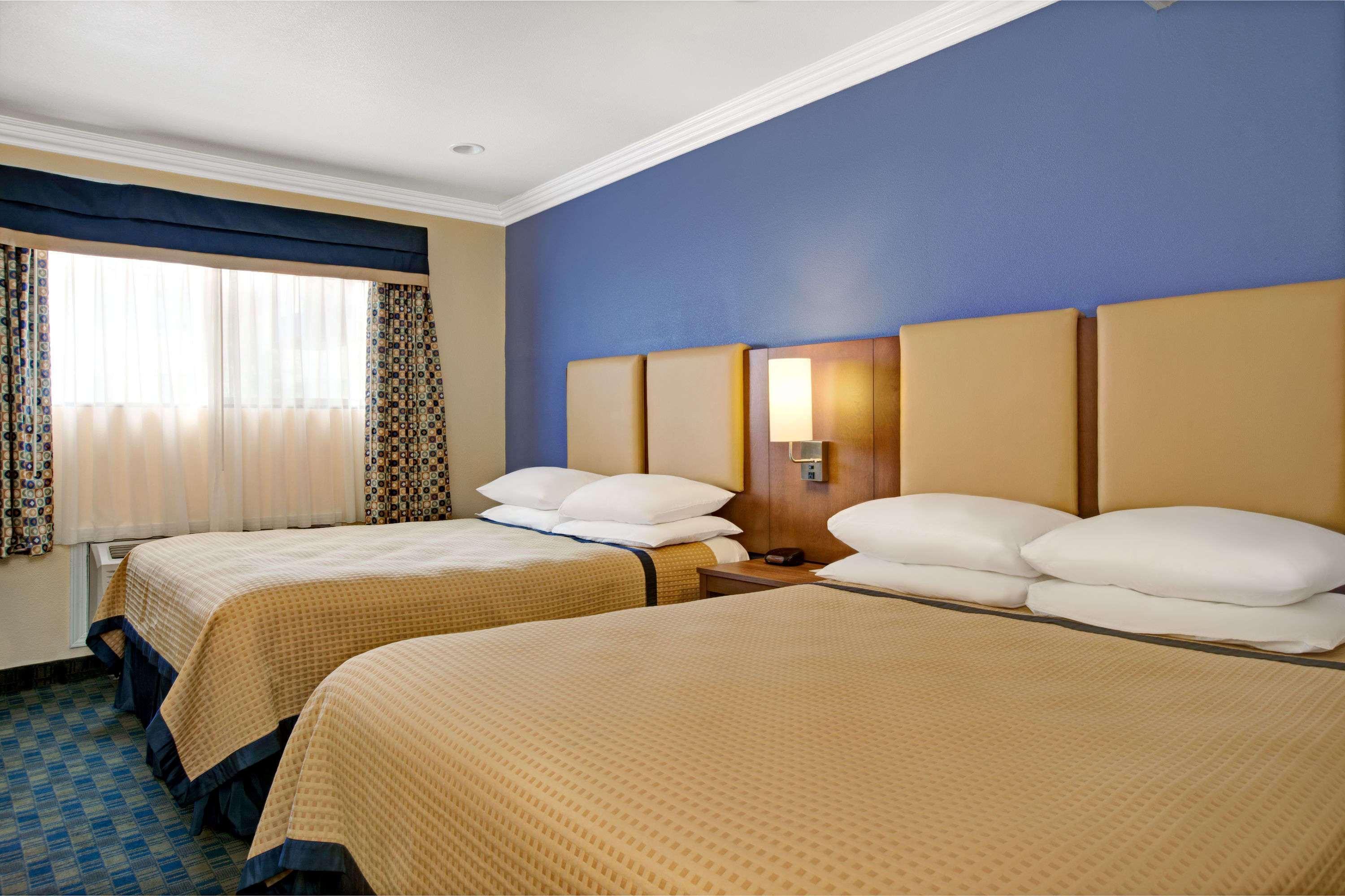 Days Inn San Francisco - Lombard Buitenkant foto