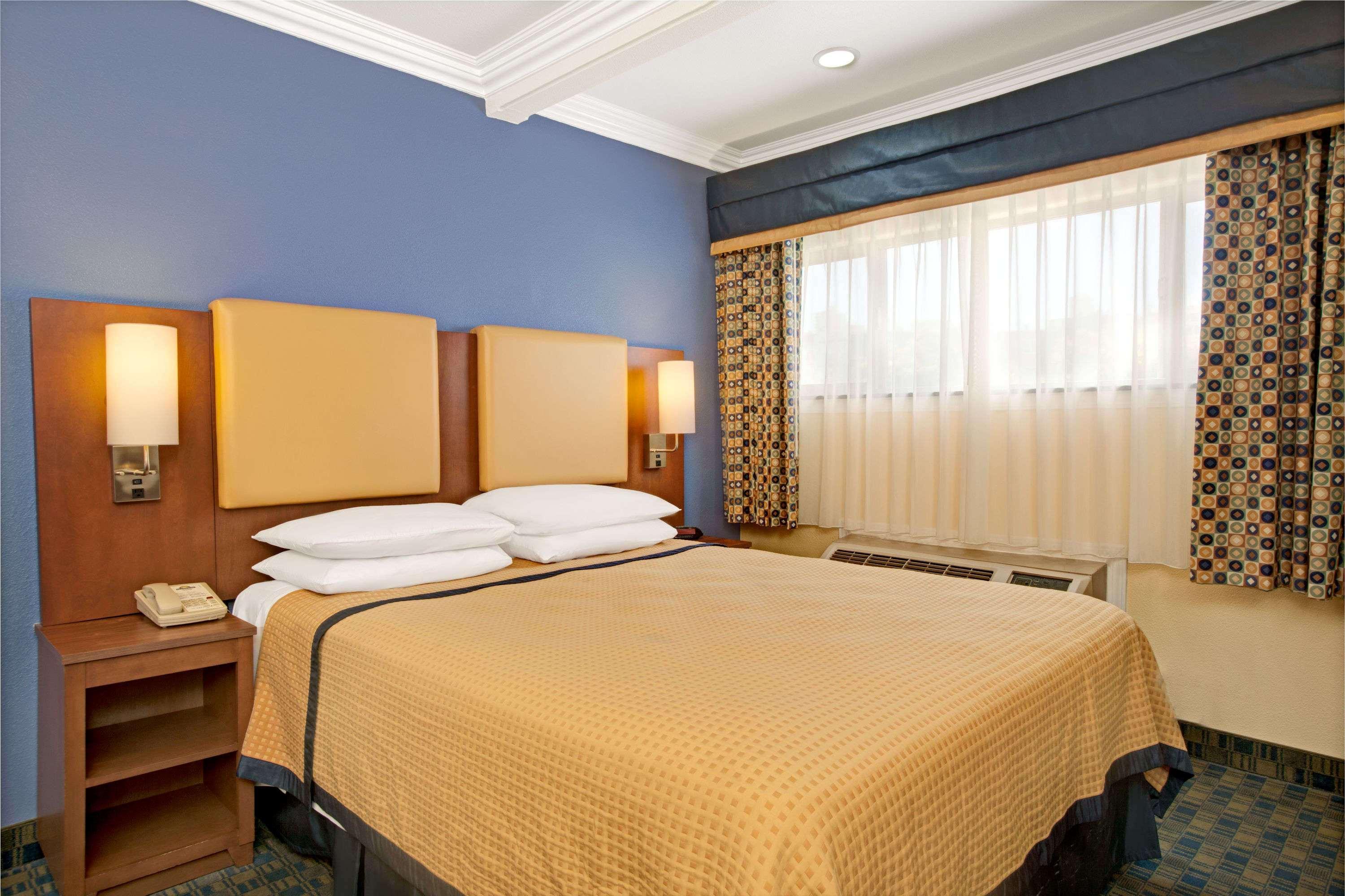 Days Inn San Francisco - Lombard Buitenkant foto