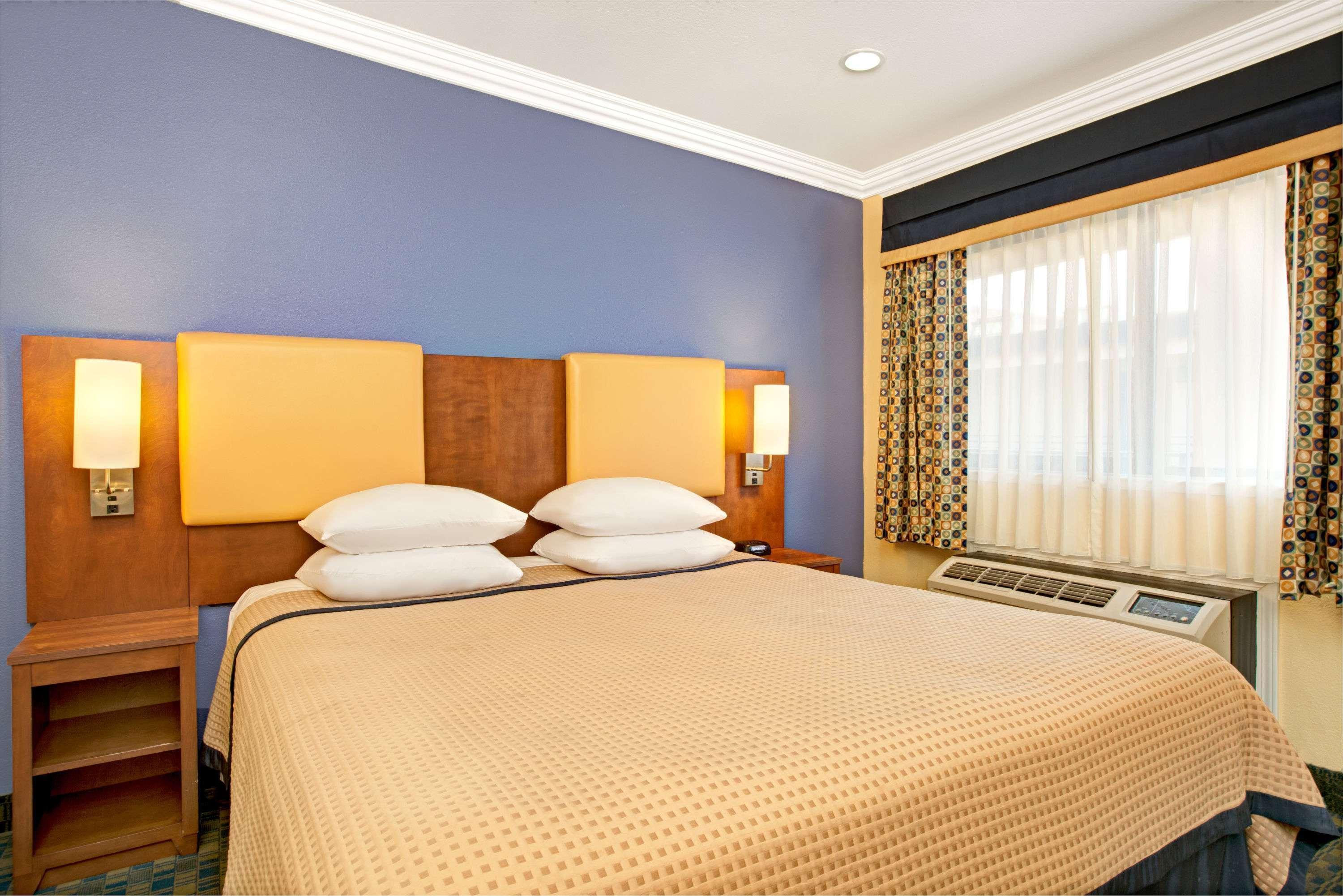 Days Inn San Francisco - Lombard Buitenkant foto