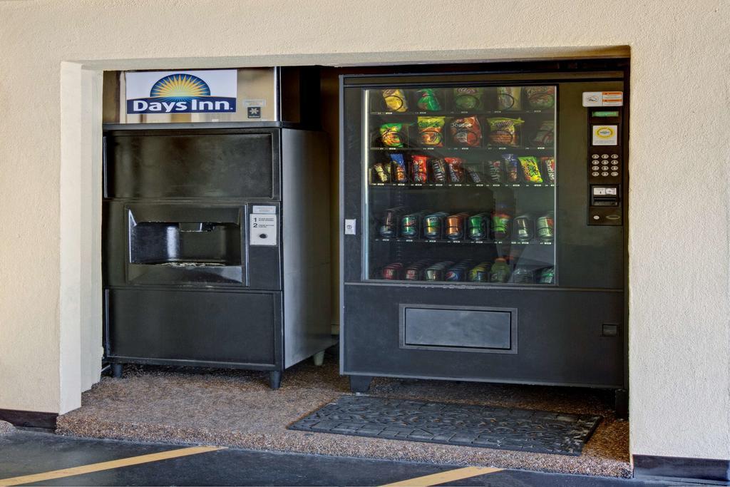 Days Inn San Francisco - Lombard Buitenkant foto